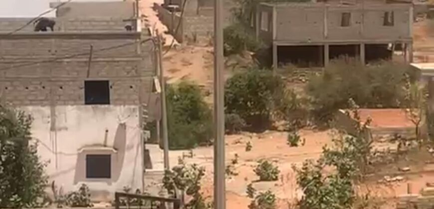 Terrain de 300 m² à vendre – Yenne Niangal, Sénégal