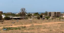 Terrain de 150 m² à vendre – Yenne Toubab Dialaw, Sénégal