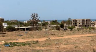 Terrain de 150 m² à vendre – Yenne Toubab Dialaw, Sénégal