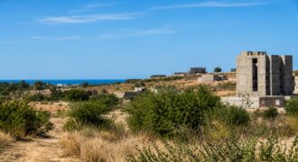Terrain de 150 m² à vendre – Yenne Kao, Sénégal