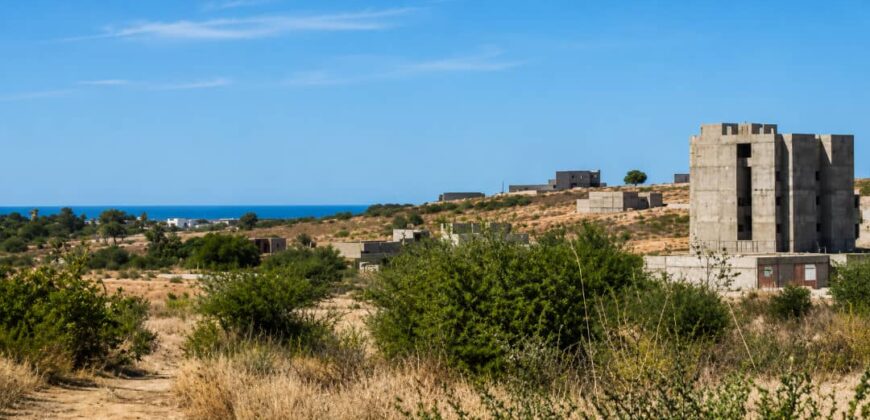 Terrain de 150 m² à vendre – Yenne Kao, Sénégal