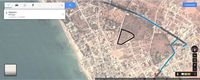 Terrain 580 m² à vendre à Ngaparou — Proche plage Saly