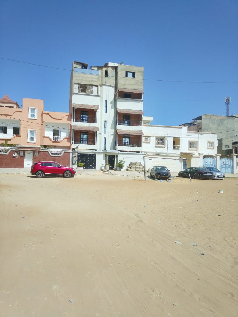 Immeuble à vendre – Liberté 6 Extension, Dakar