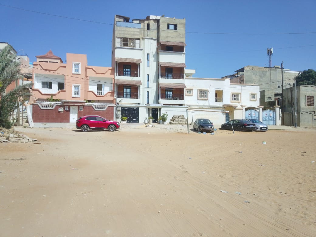 Immeuble à vendre – Liberté 6 Extension, Dakar