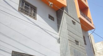 Immeuble 3 étages à vendre – Derklé, Dakar