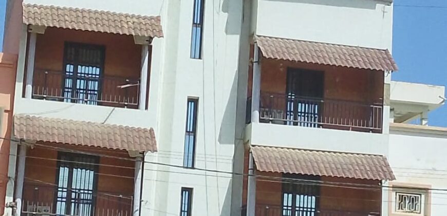 Immeuble à vendre – Liberté 6 Extension, Dakar