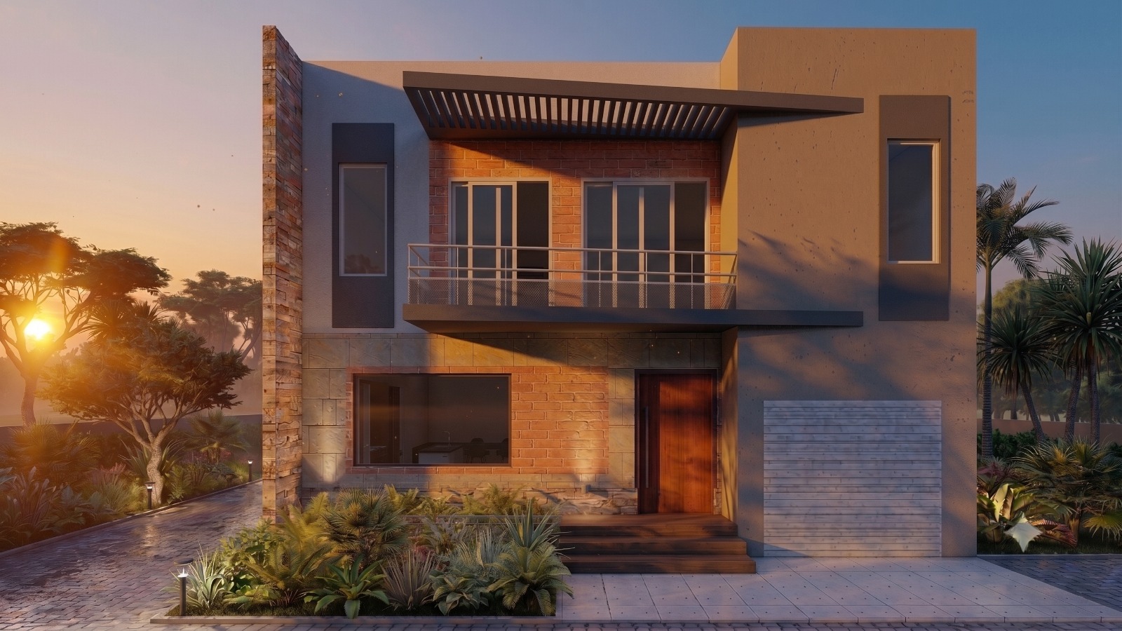 Villas F3, F4, F5 à vendre – Résidence Fanaila, Lac Rose