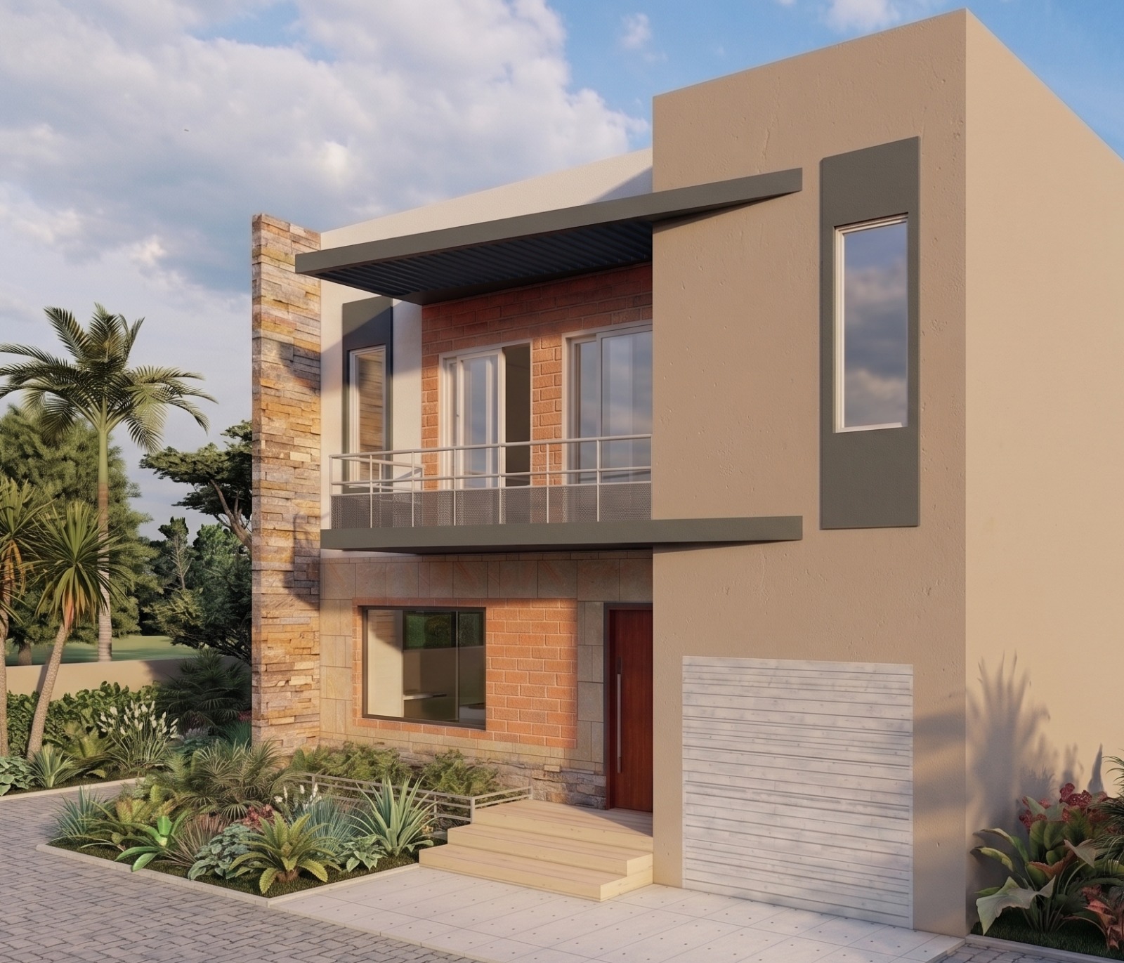Villas F3, F4, F5 à vendre – Résidence Fanaila, Lac Rose