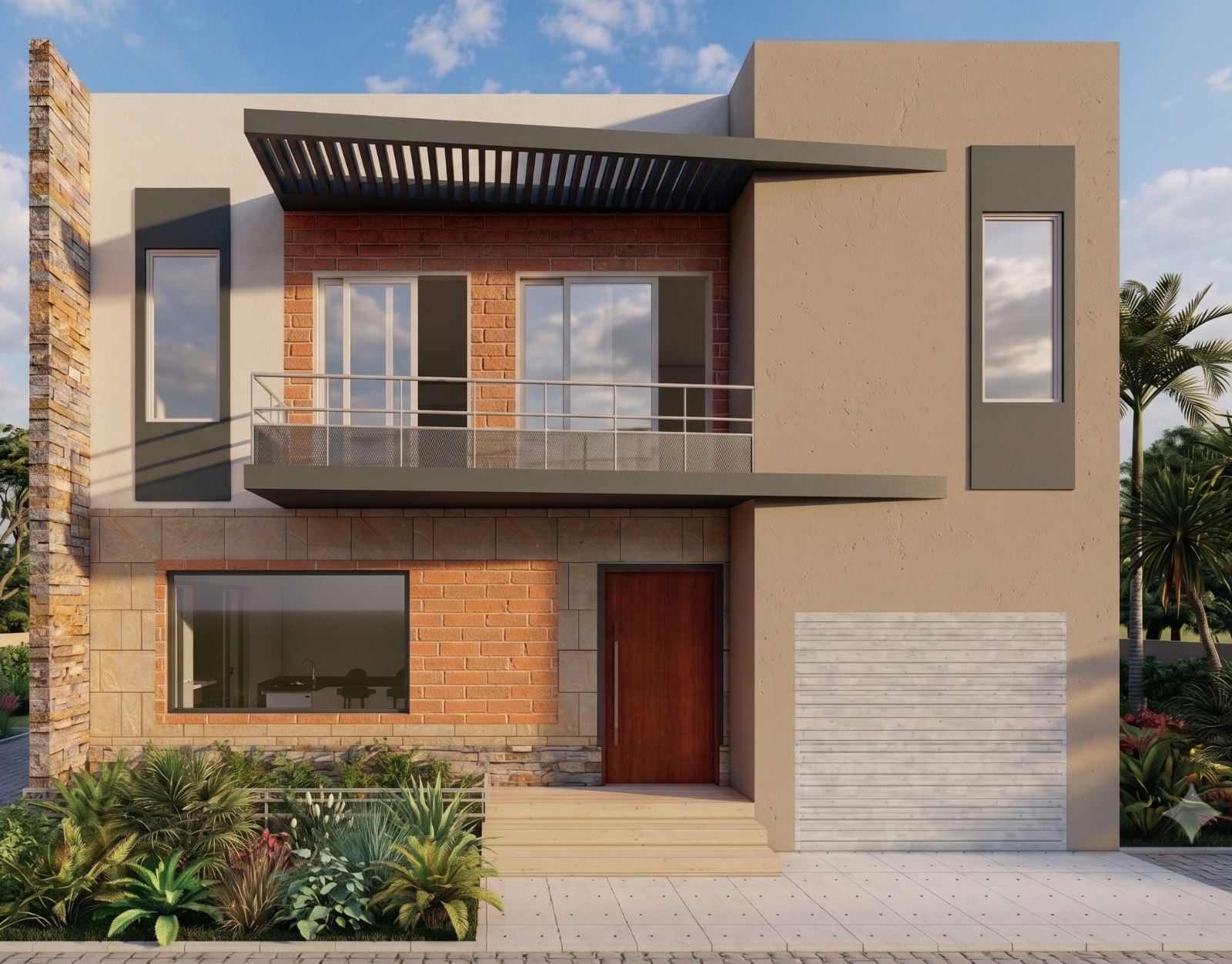 Villas F3, F4, F5 à vendre – Résidence Fanaila, Lac Rose