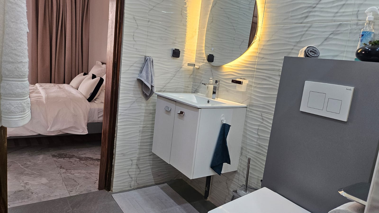 Villa 3 ch meublée à louer – Ngaparou, Petite Côte