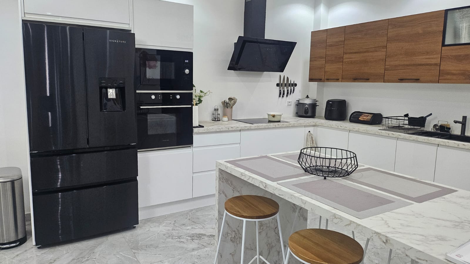 Villa 3 ch meublée à louer – Ngaparou, Petite Côte