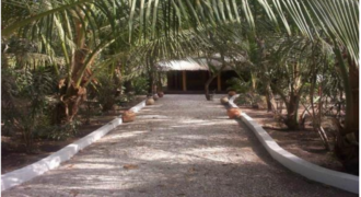 Maison d&rsquo;exception à vendre – Abéné, Casamance