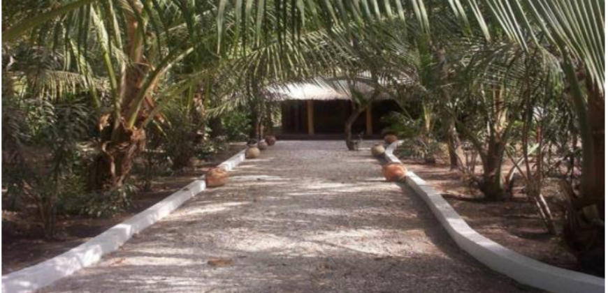 Maison d&rsquo;exception à vendre – Abéné, Casamance