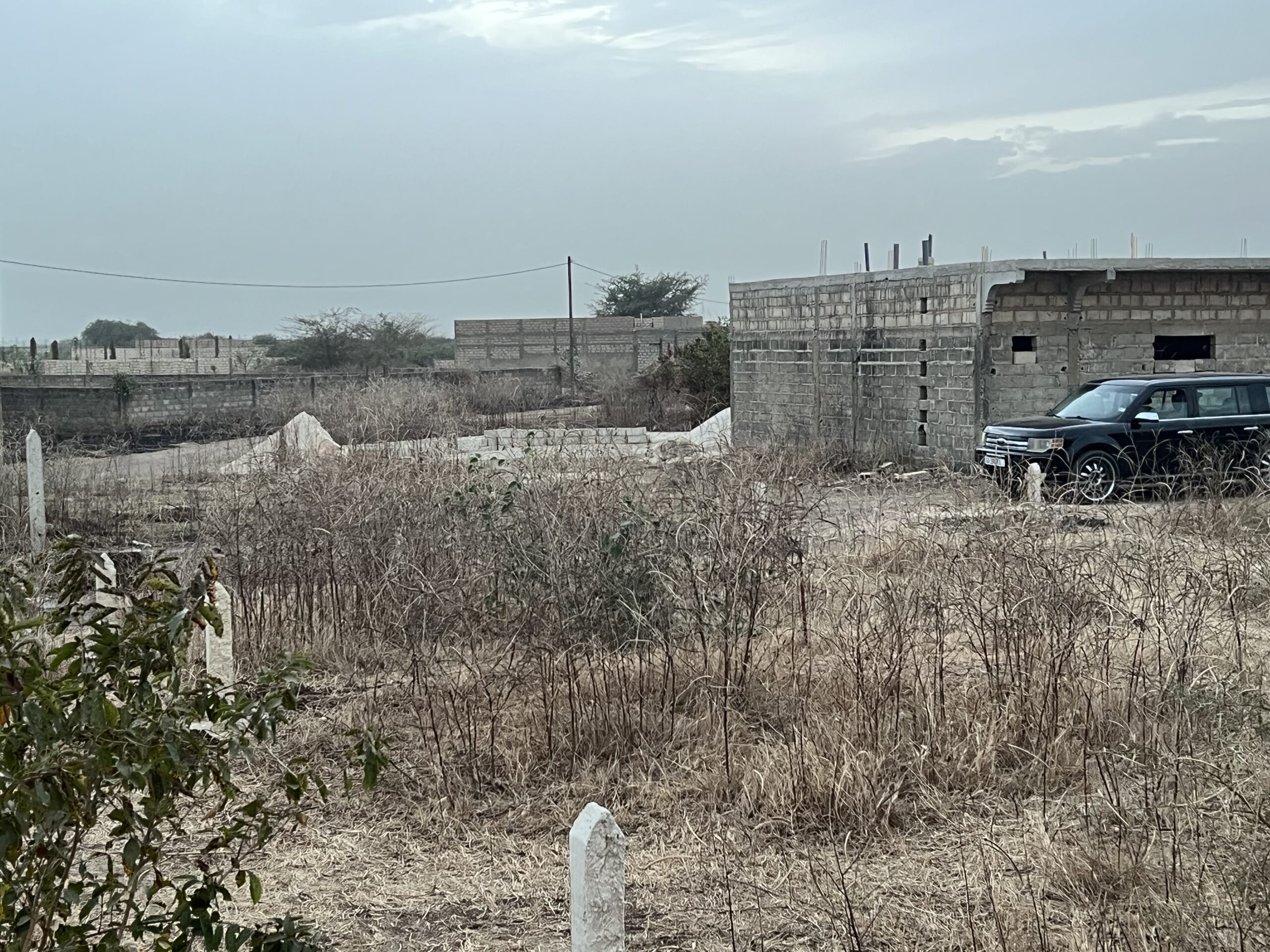 Terrain 300 m² à vendre – Gandigal, Mbour