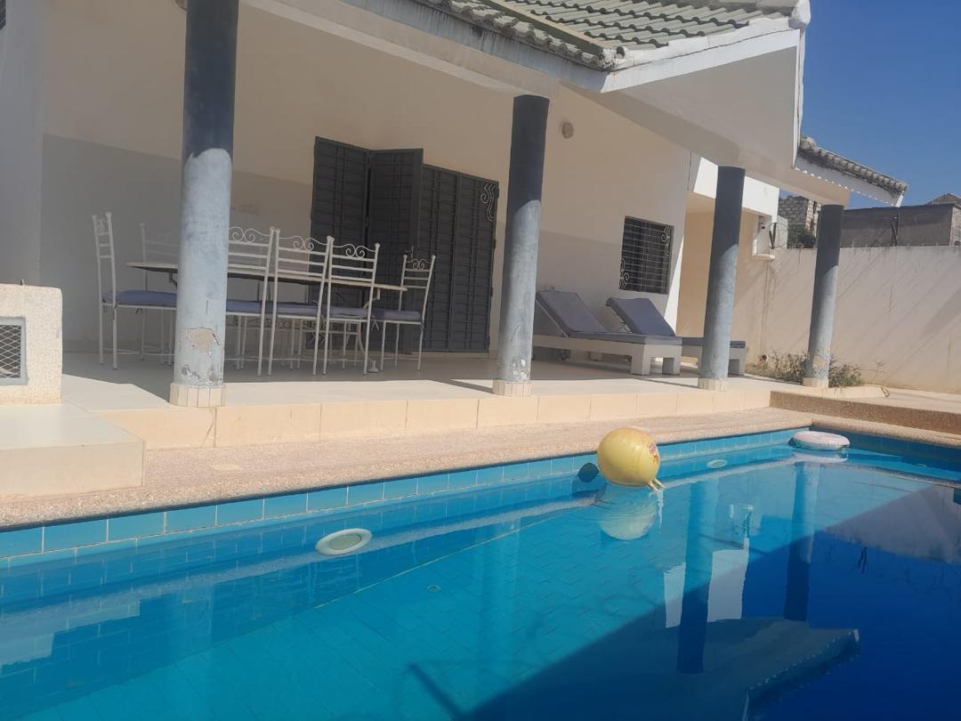 Villa 3 ch avec piscine à louer – Saly Portudal, Saly