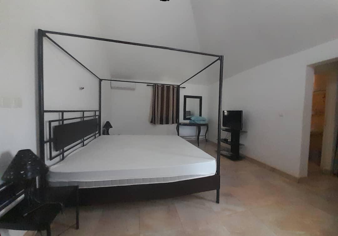 Villa 3 ch avec piscine à louer – Saly Portudal, Saly