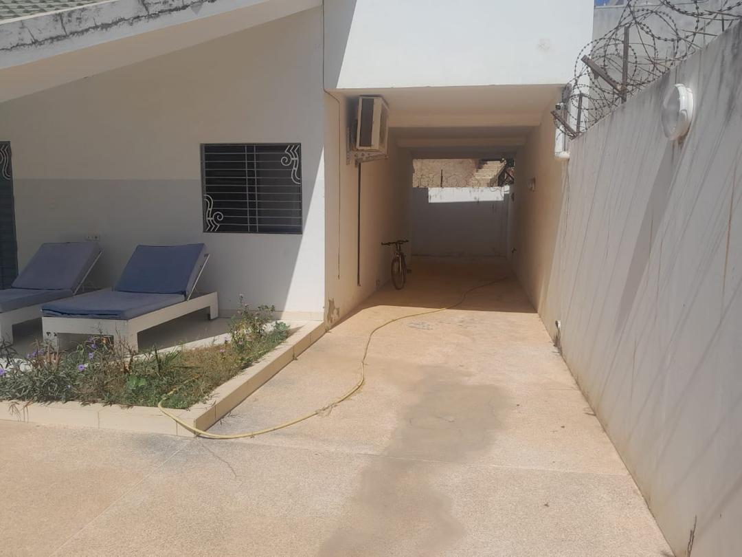 Villa 3 ch avec piscine à louer – Saly Portudal, Saly