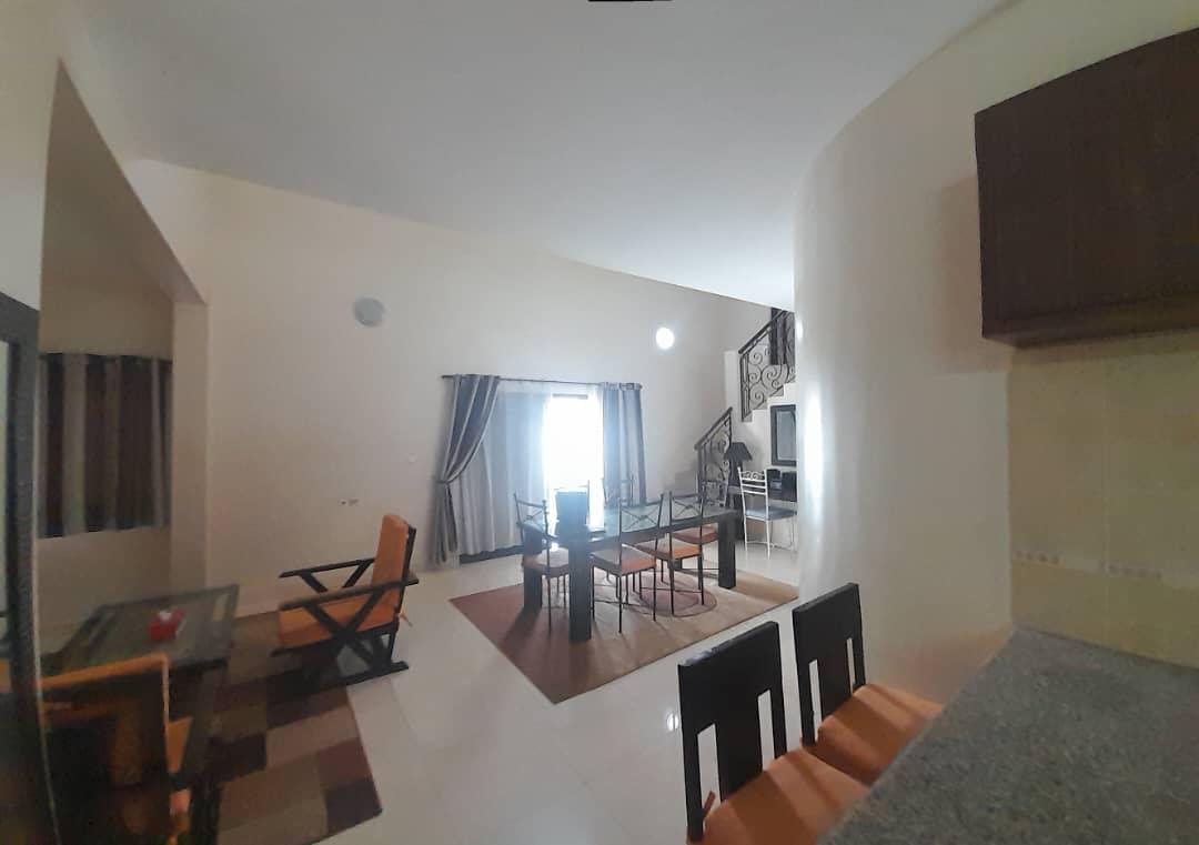Villa 3 ch avec piscine à louer – Saly Portudal, Saly