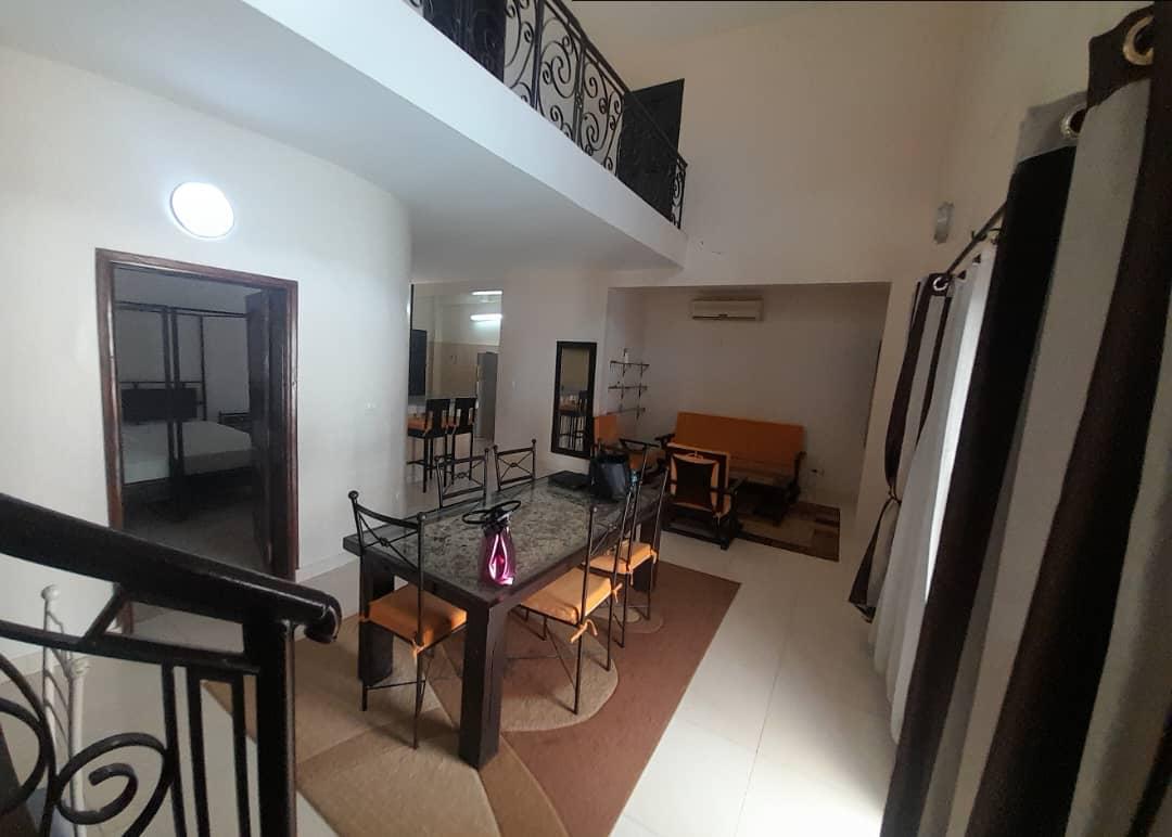 Villa 3 ch avec piscine à louer – Saly Portudal, Saly