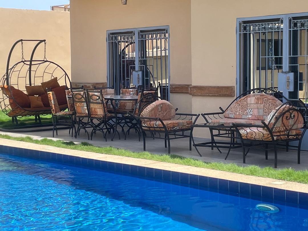 Villa 5 ch avec piscine à louer – Saly Portudal, Mbour