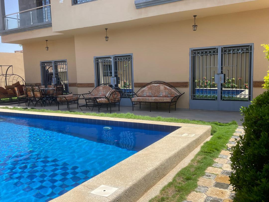 Villa 5 ch avec piscine à louer – Saly Portudal, Mbour