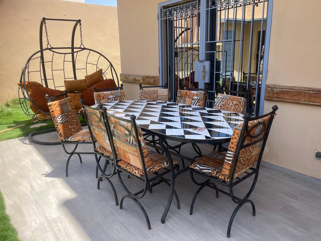 Villa 5 ch avec piscine à louer – Saly Portudal, Mbour