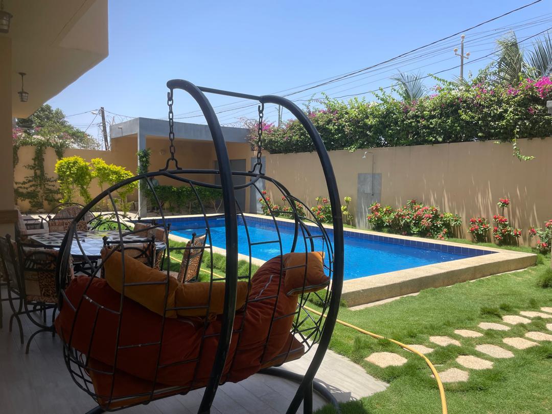 Villa 5 ch avec piscine à louer – Saly Portudal, Mbour