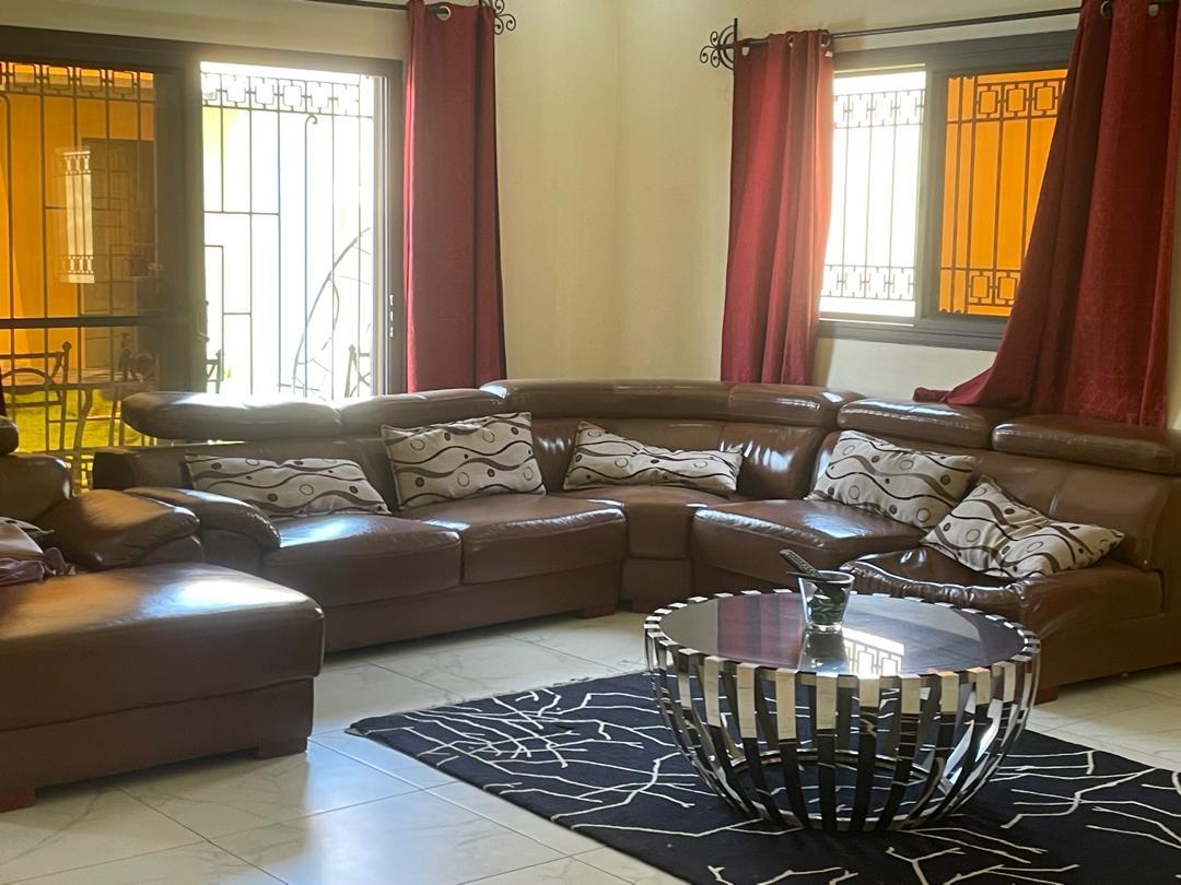 Villa 5 ch avec piscine à louer – Saly Portudal, Mbour