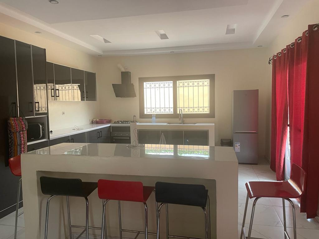 Villa 5 ch avec piscine à louer – Saly Portudal, Mbour
