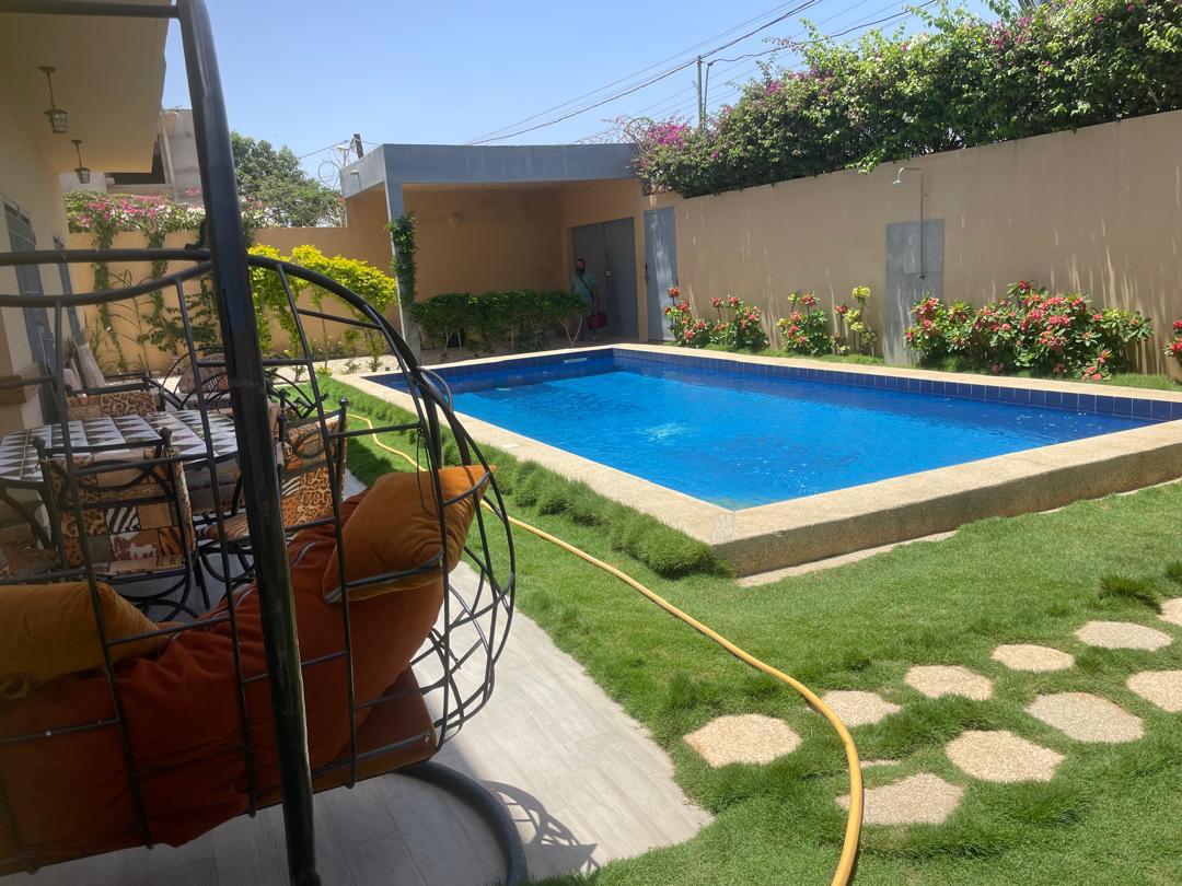 Villa 5 ch avec piscine à louer – Saly Portudal, Mbour