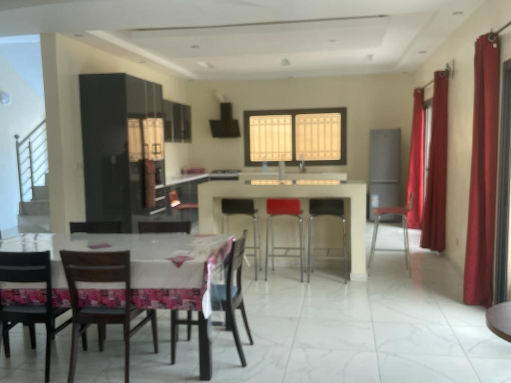 Villa 5 ch avec piscine à louer – Saly Portudal, Mbour