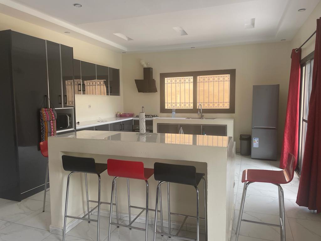 Villa 5 ch avec piscine à louer – Saly Portudal, Mbour