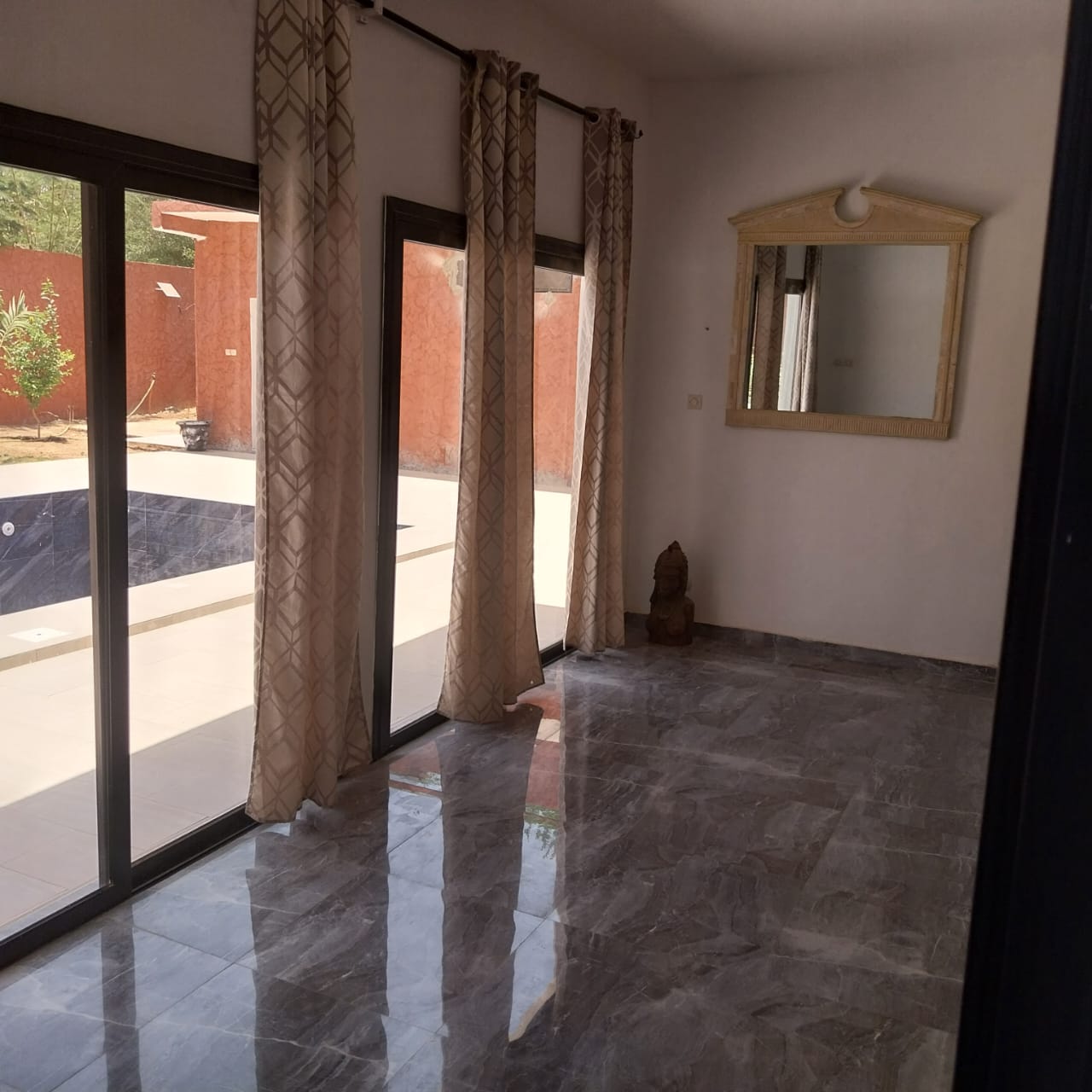 Villa 4 chambres avec piscine à vendre – Gandigal, Mbour