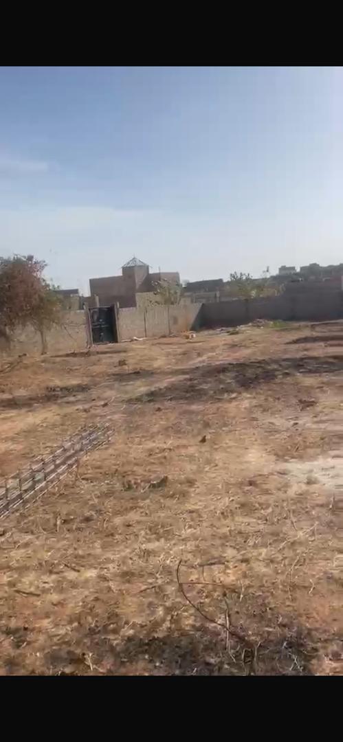 Terrain 1.437 m² à vendre près de la plage – Toubab Dialaw