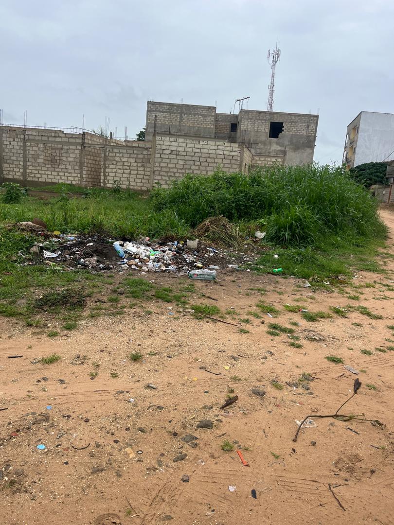 Terrain 500 m² à vendre – Malicounda, Thiès