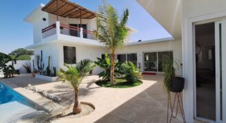 Maison 250 m² vue fleuve à vendre — Bango, Saint-Louis