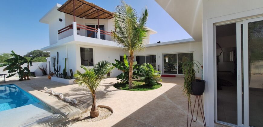 Maison 250 m² vue fleuve à vendre — Bango, Saint-Louis