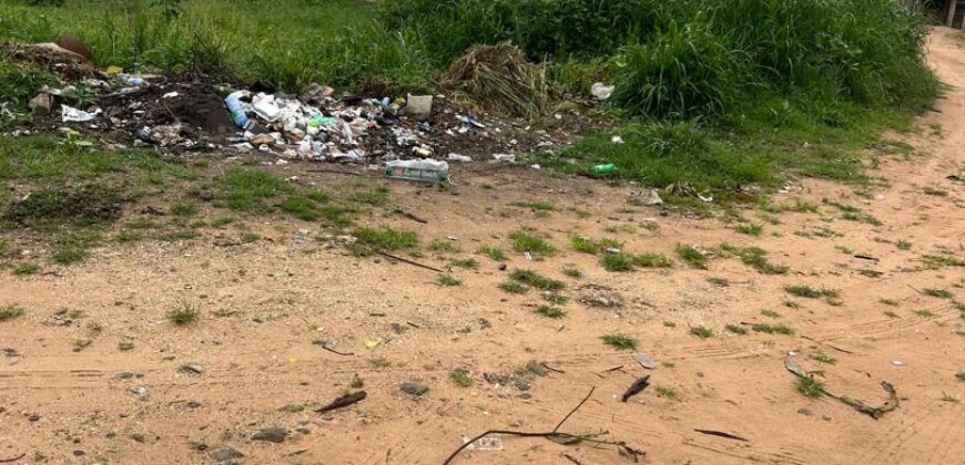Terrain 500 m² à vendre – Malicounda, Thiès