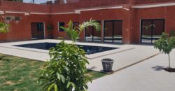 Villa 4 chambres avec piscine à vendre – Gandigal, Mbour