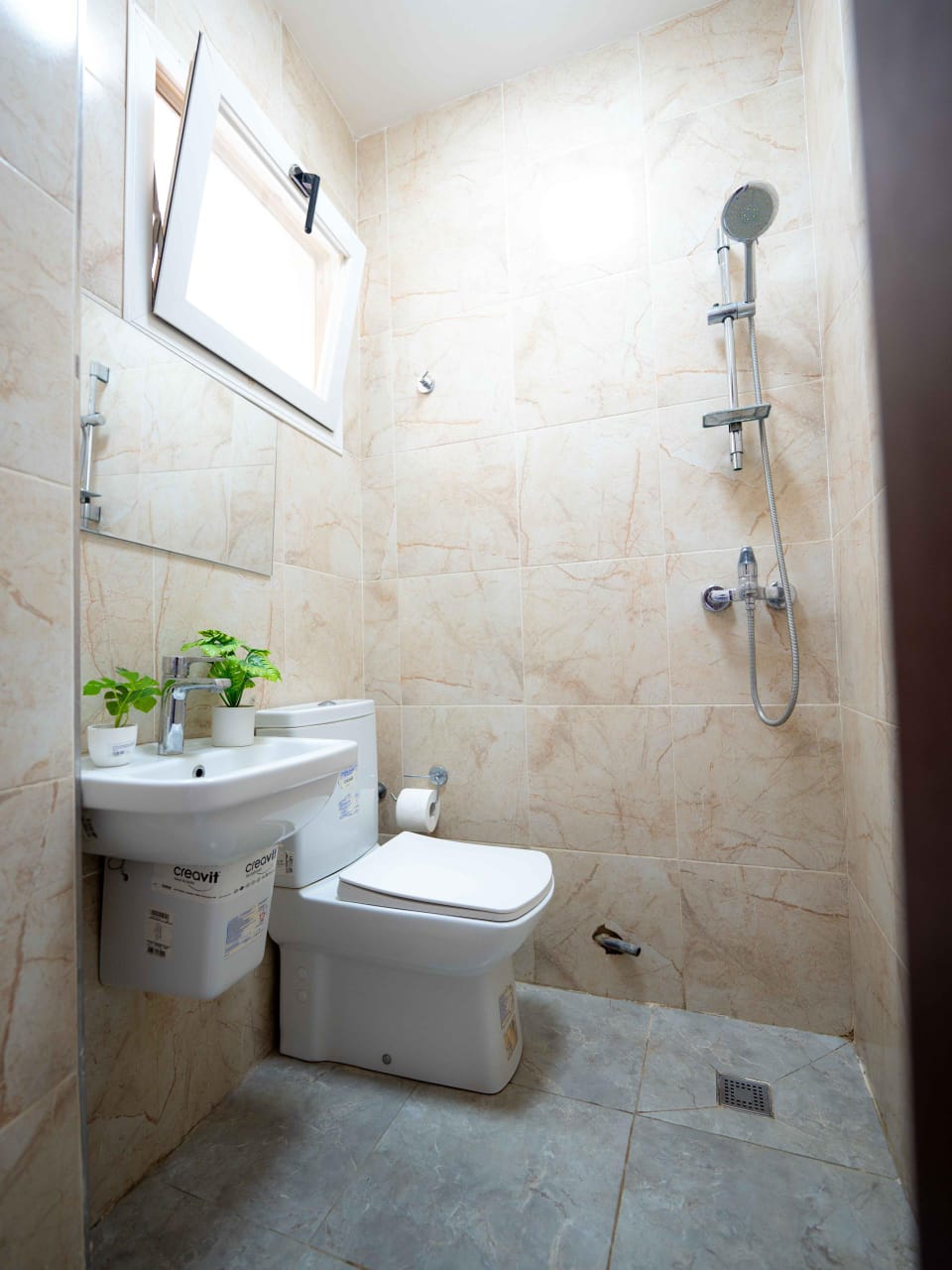 Appartement meublé 2 ch à louer – Cité Keur Gorgui, Dakar