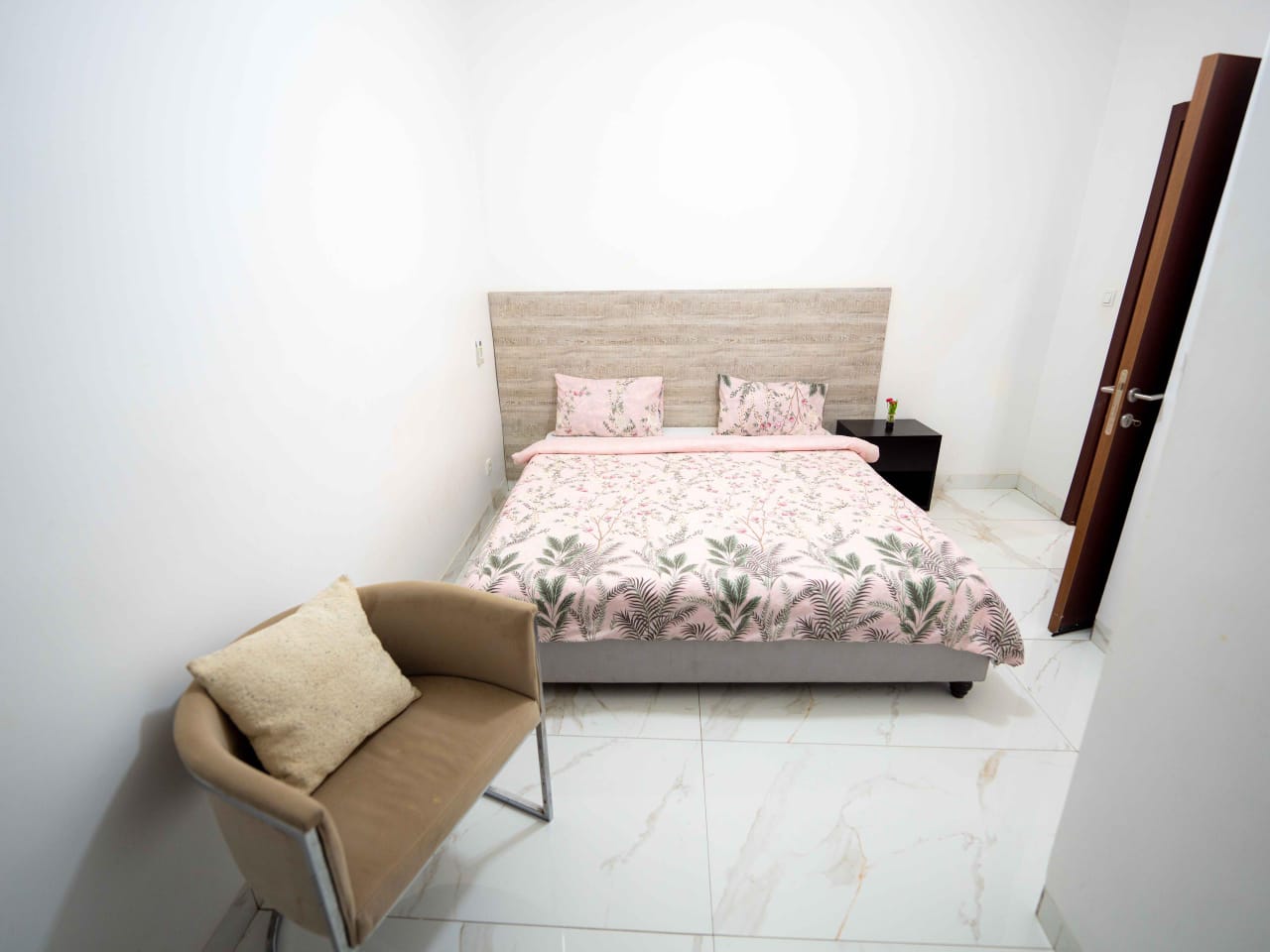 Appartement meublé 2 ch à louer – Cité Keur Gorgui, Dakar