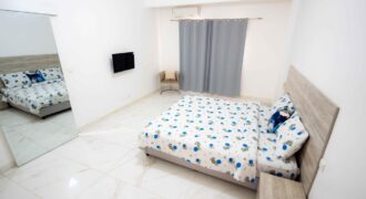 Appartement meublé 2 ch à louer – Cité Keur Gorgui, Dakar