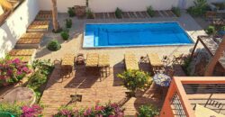 Hôtel 14 chambres avec piscine à vendre – Warang, Mbour